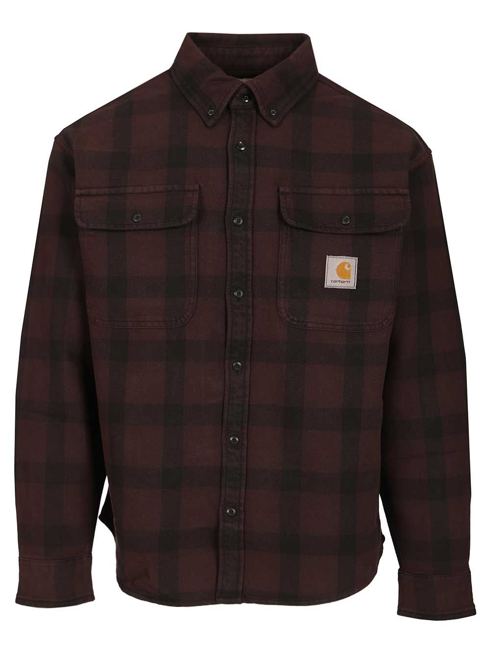 [CARHARTT WIP] Shirts Long Sleeve SS26 I0359513J2XX