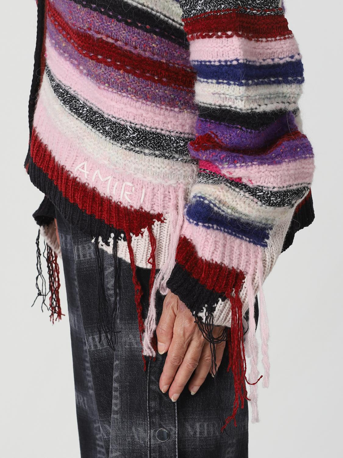 [Amiri] Knitwear FW25 WKC002 510