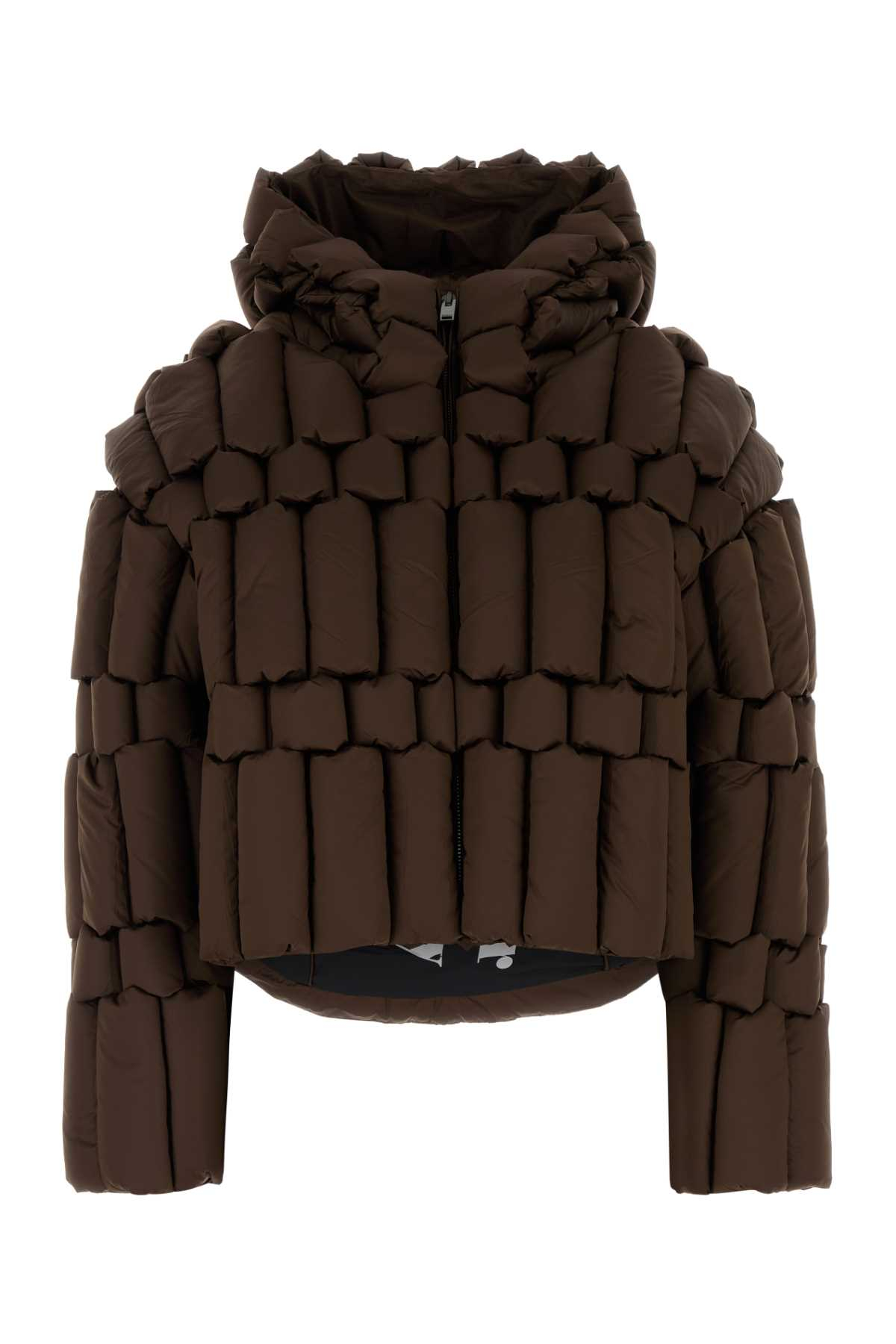 [RAXXY] Down jacket FW25 W25RAXCRDJ085 CHOCOLATE