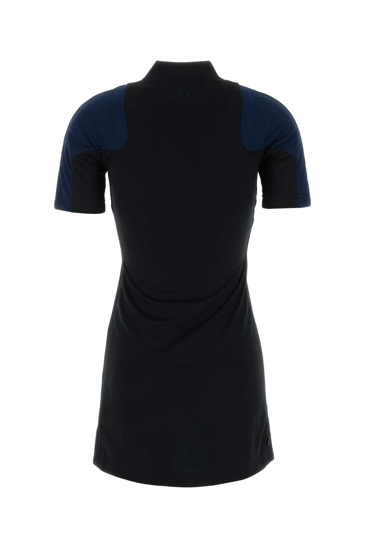 [ADIDAS BY MIAOU] Short sleeve dress FW25 KD1484 BLACK