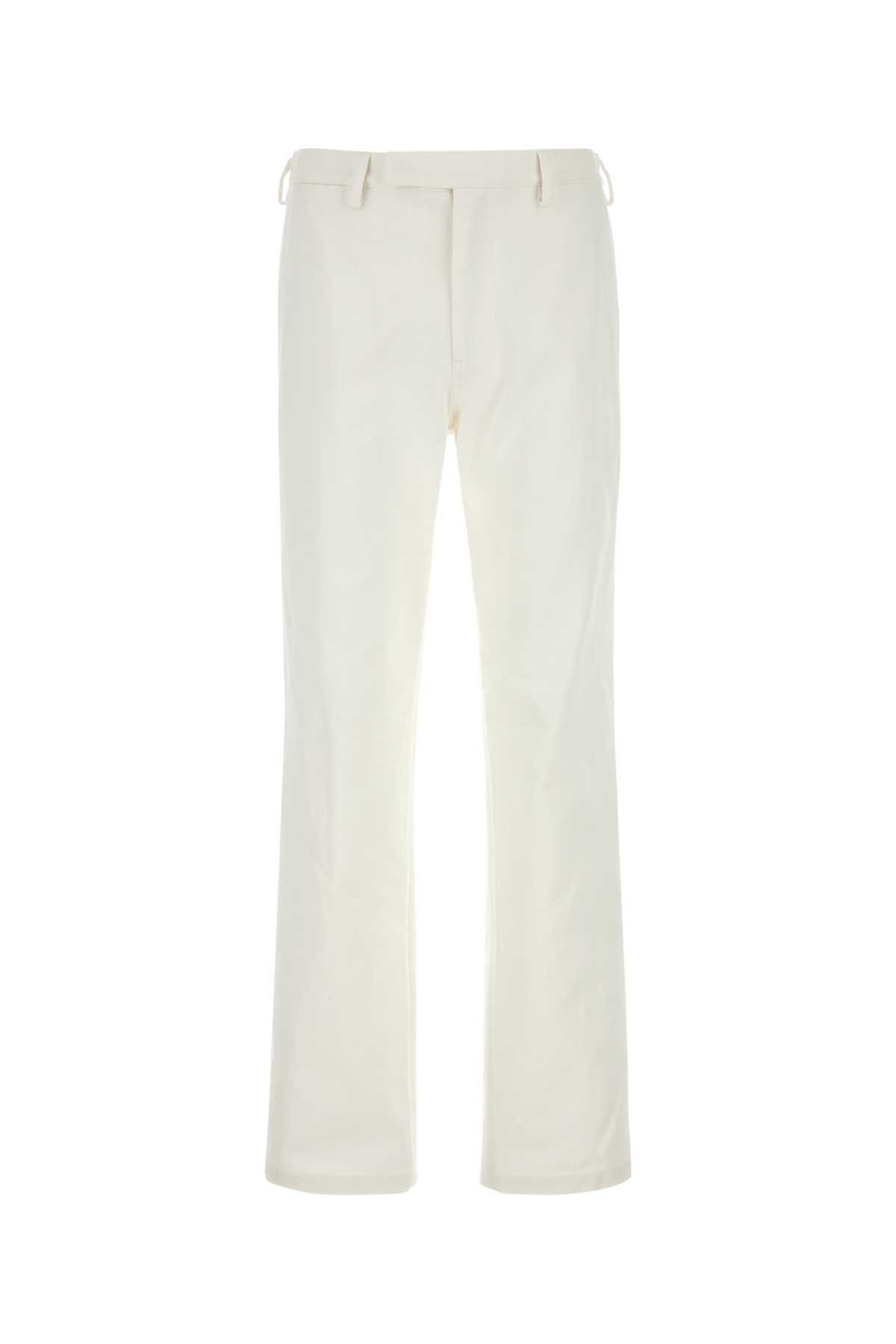 [Rier] Jeans FW25 DNM31DNM WHITEDENIM