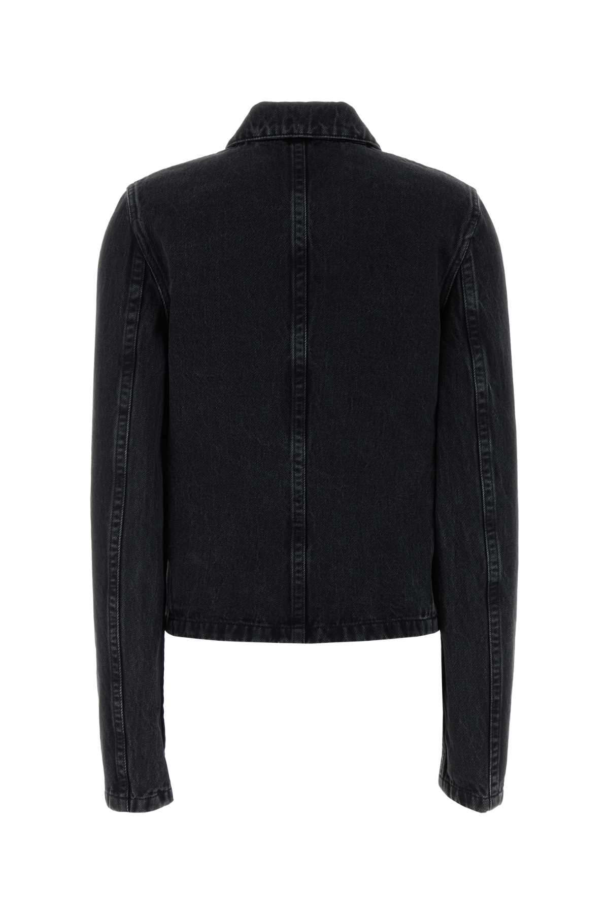 [Rier] Casual Jacket FW25 DNM26DNM ANTHRACITEDENIM