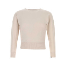 [Extreme Cashmere] Knitwear FW25 38212601TU01 CHALK
