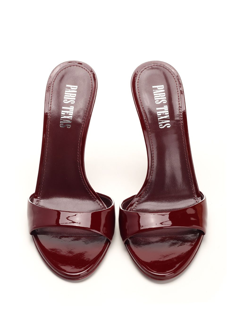 [Paris Texas] Sandals SS26 PX836XVN01ROUGE NOIR