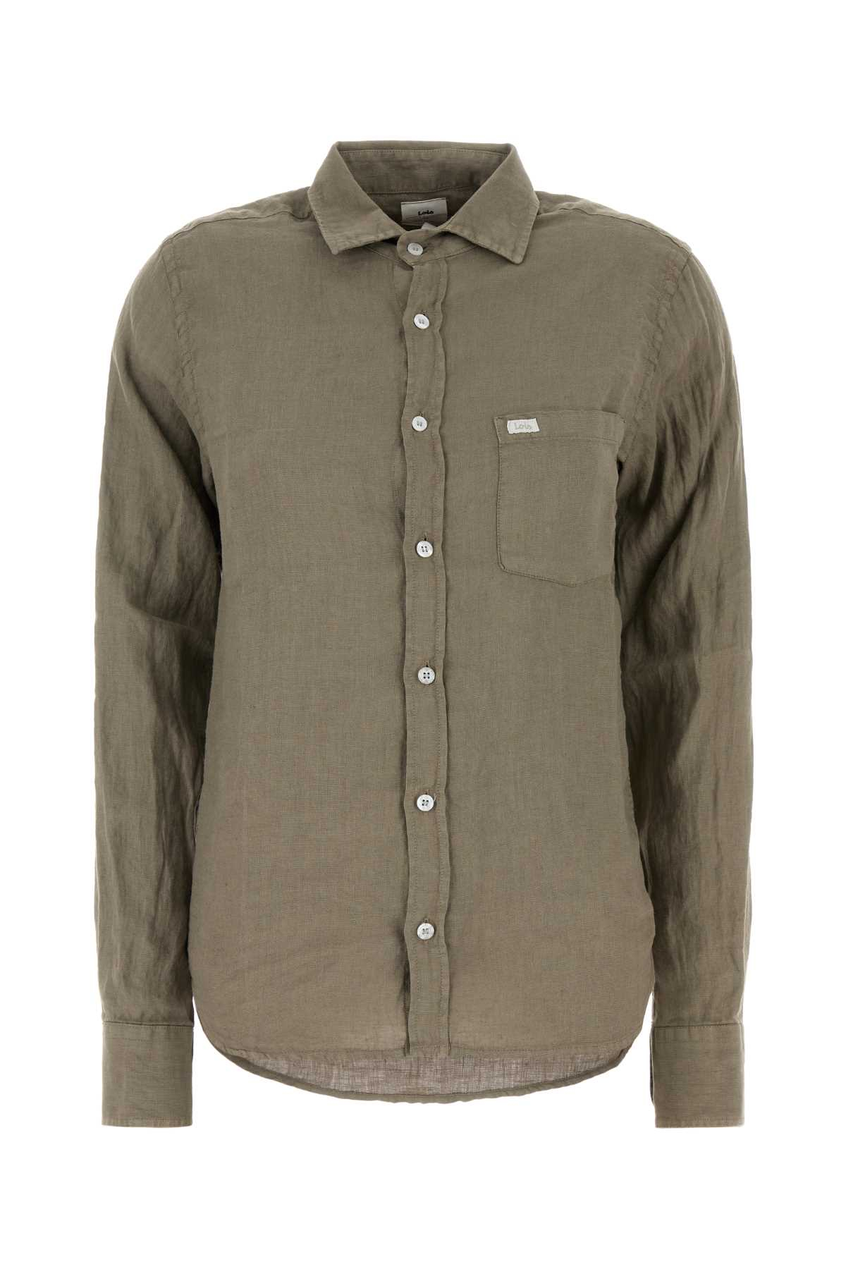 [Lois] Shirts Long Sleeve SS25 11326991 727