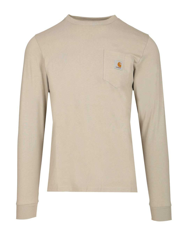 [CARHARTT WIP] T-shirts Long Sleeve SS26 I0304373GEXX