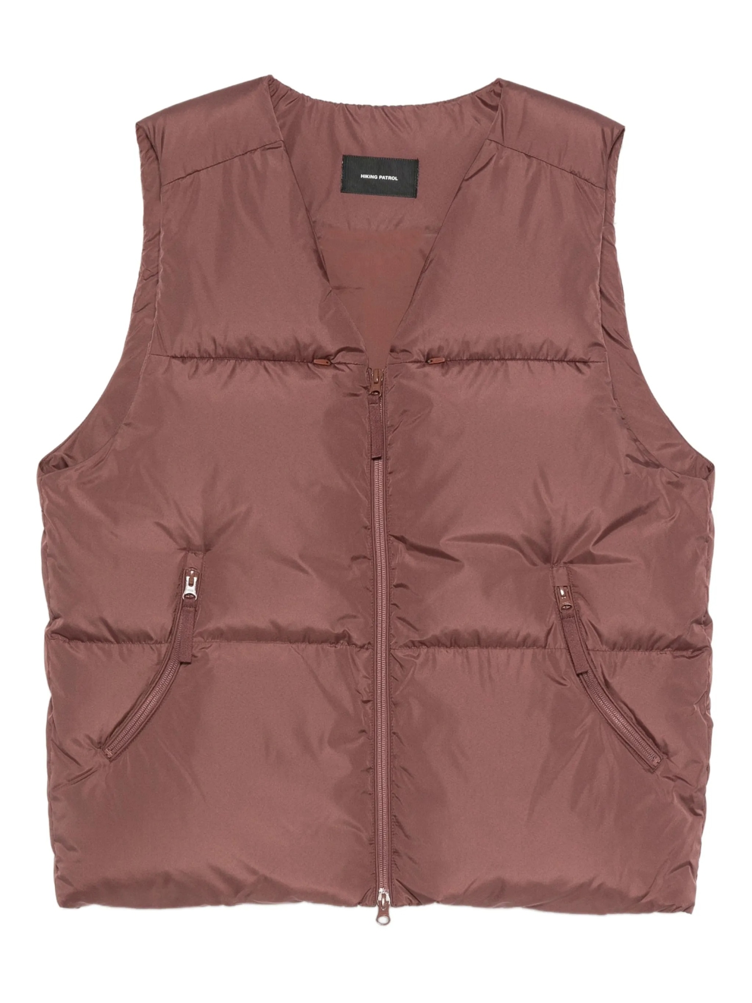 [Hiking Patrol] Down Vest FW25 AW25002