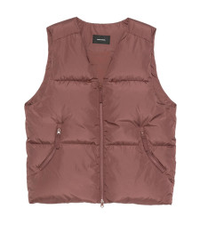 [Hiking Patrol] Down Vest FW25 AW25002