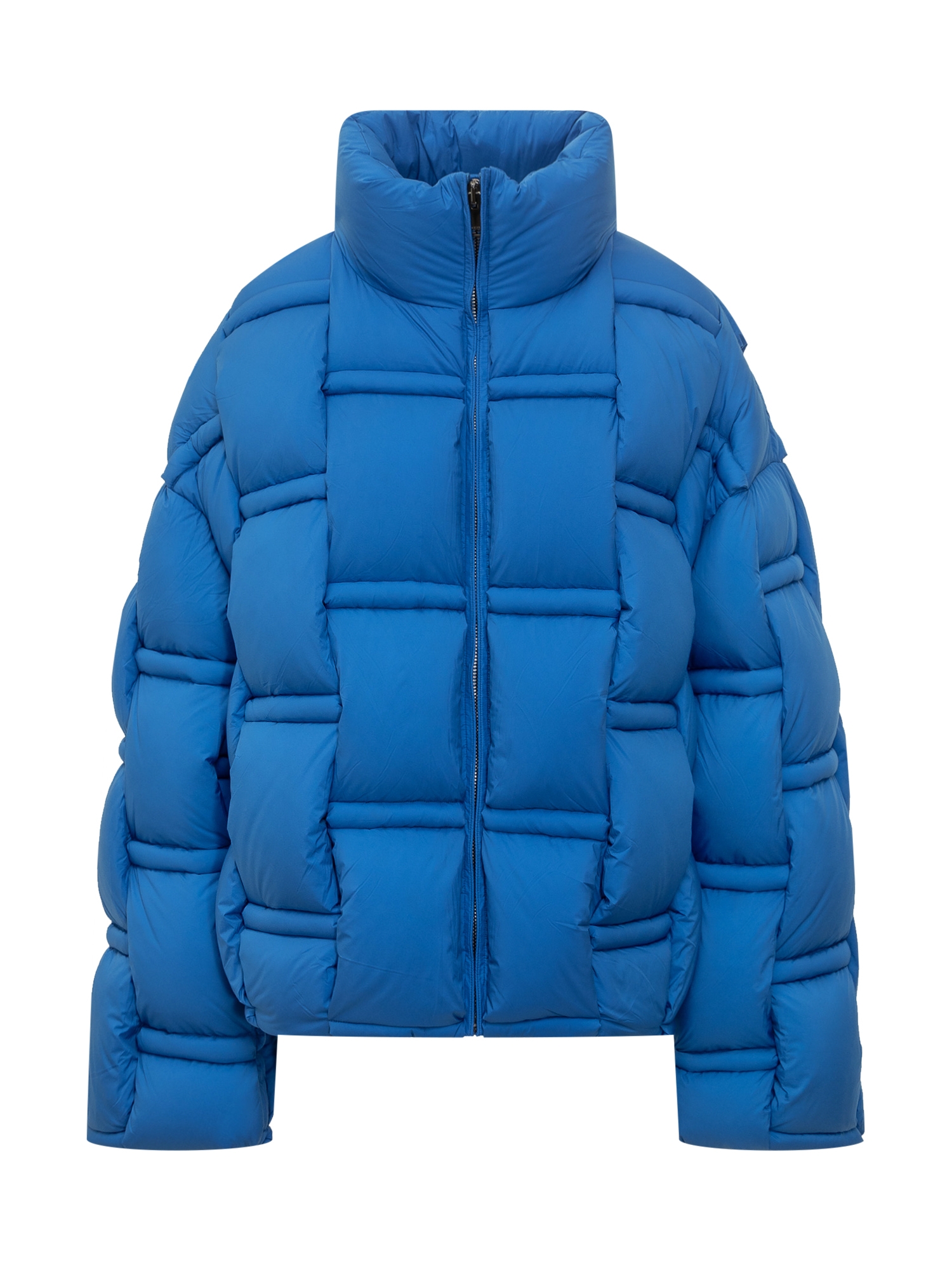 [RAXXY] Down jacket FW25 CRDJ018 ROYAL BLUE
