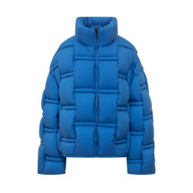 [RAXXY] Down jacket FW25 CRDJ018 ROYAL BLUE