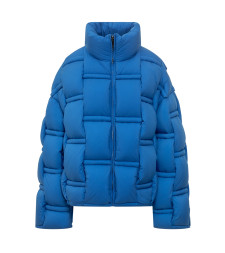 [RAXXY] Down jacket FW25 CRDJ018 ROYAL BLUE