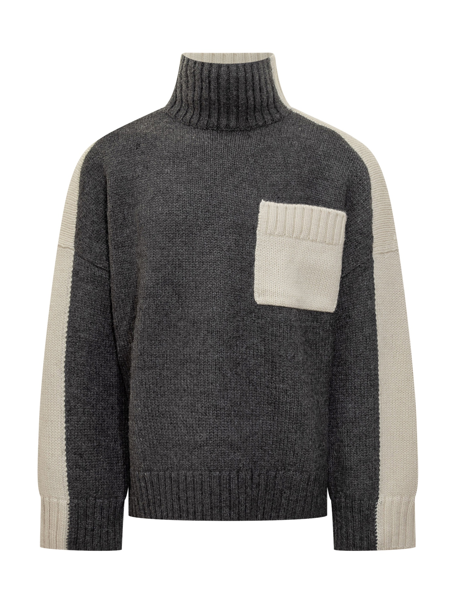 [J.W. Anderson] Knitwear FW25 KW1308YN0367 929