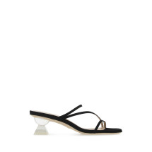 [Stuart Weitzman] Sandals SS22 SA503 BLK