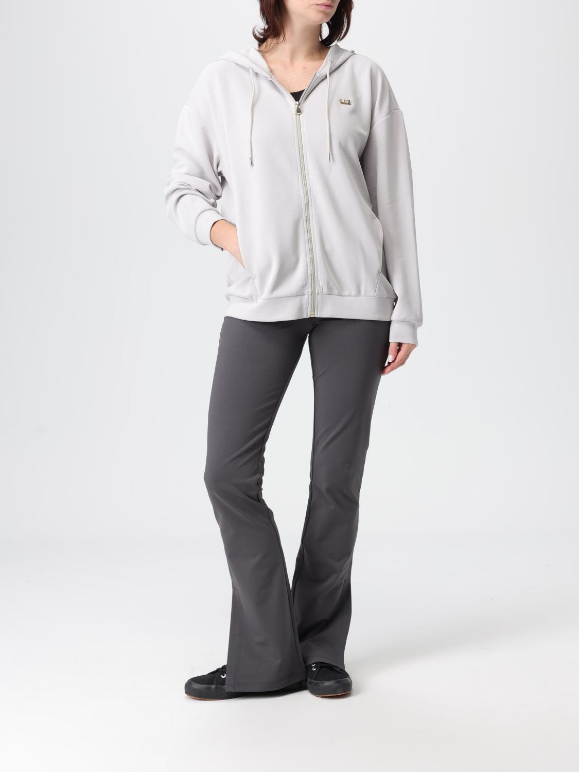 [EA7] Sweatshirt FW25 7W000192–AF12643 U9001