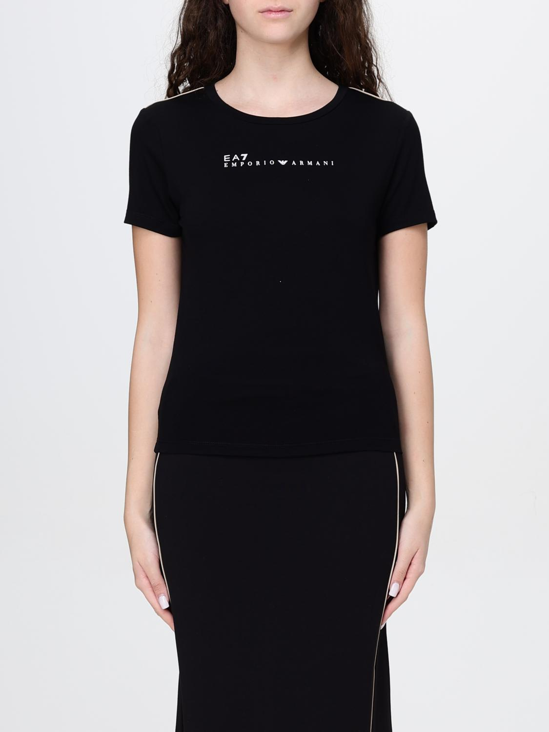 [EA7] T-shirts Short Sleeve SS25 7W000274AF12945 UC001