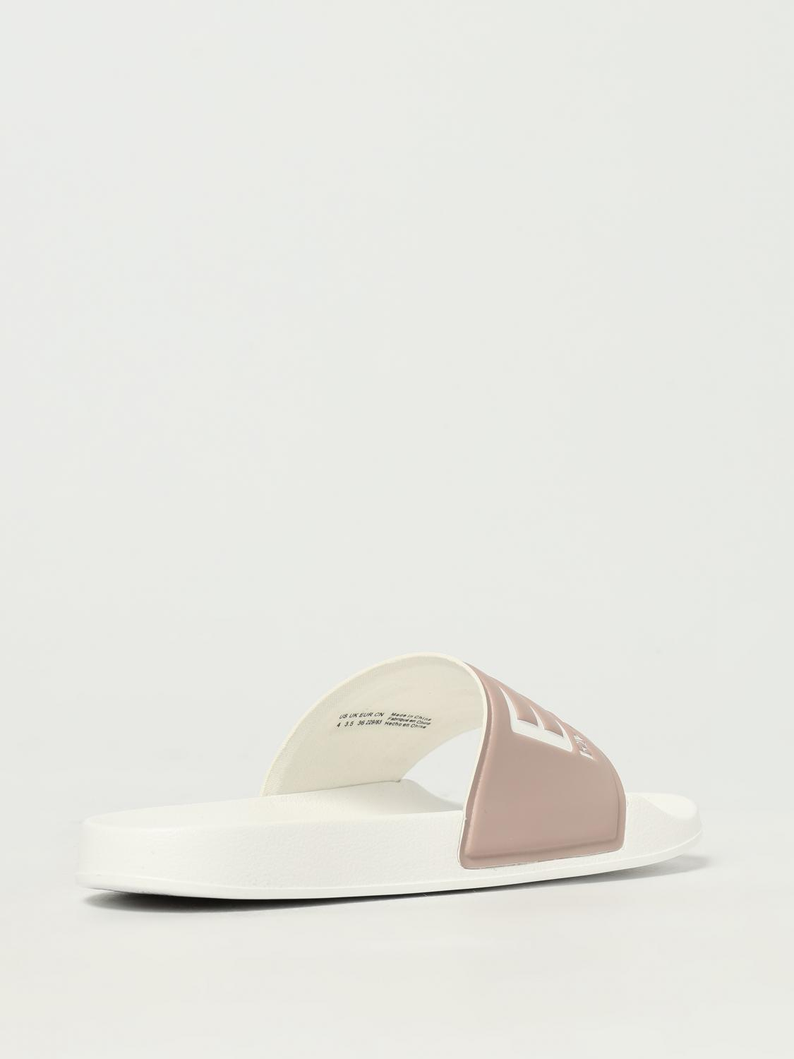 [EA7] Sandals FW25 7X000108AF15118 M0109