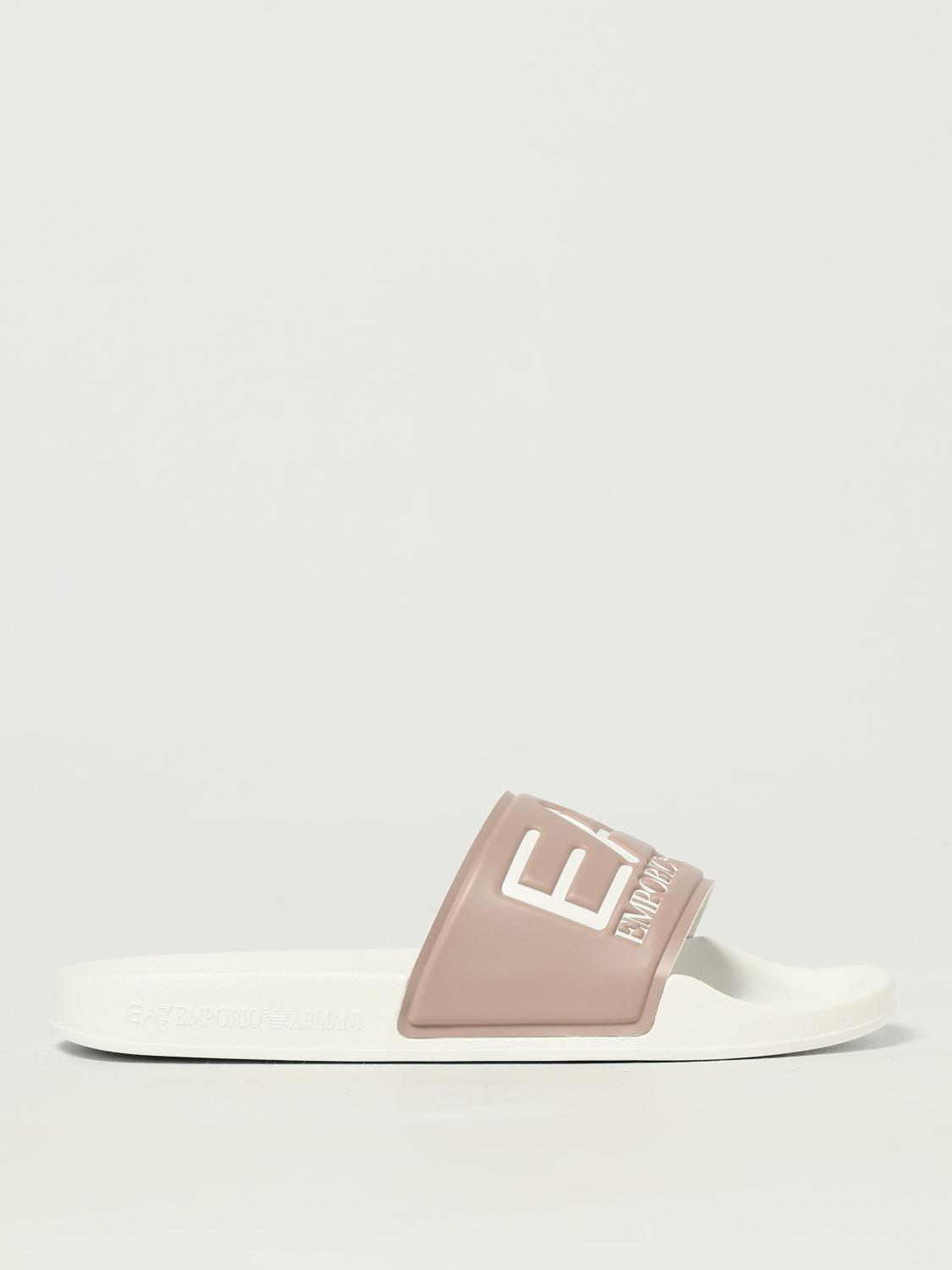 [EA7] Sandals FW25 7X000108AF15118 M0109