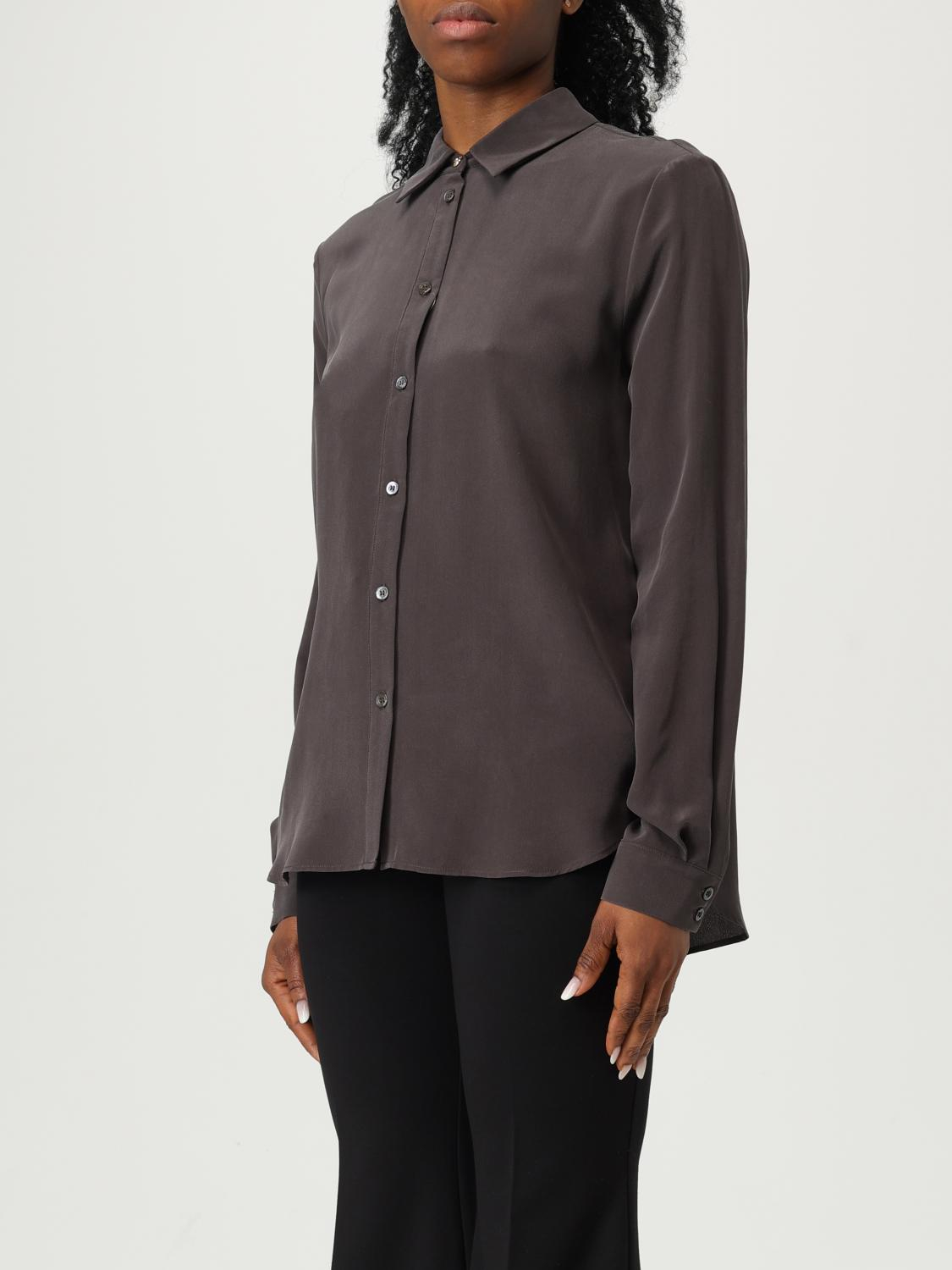 [PINKO] Shirts Long Sleeve FW25 105593A2T7 M04