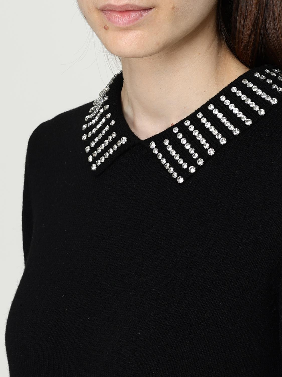 [PINKO] Knitwear FW25 105530A2S4 Z99