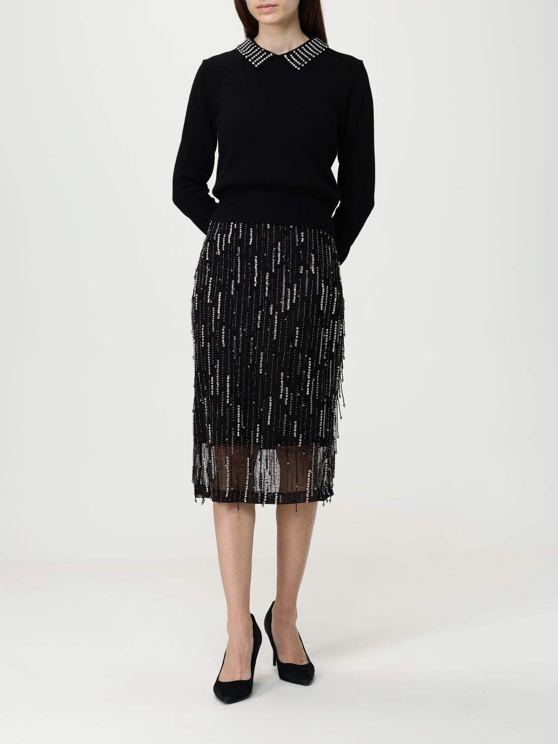 [PINKO] Knitwear FW25 105530A2S4 Z99