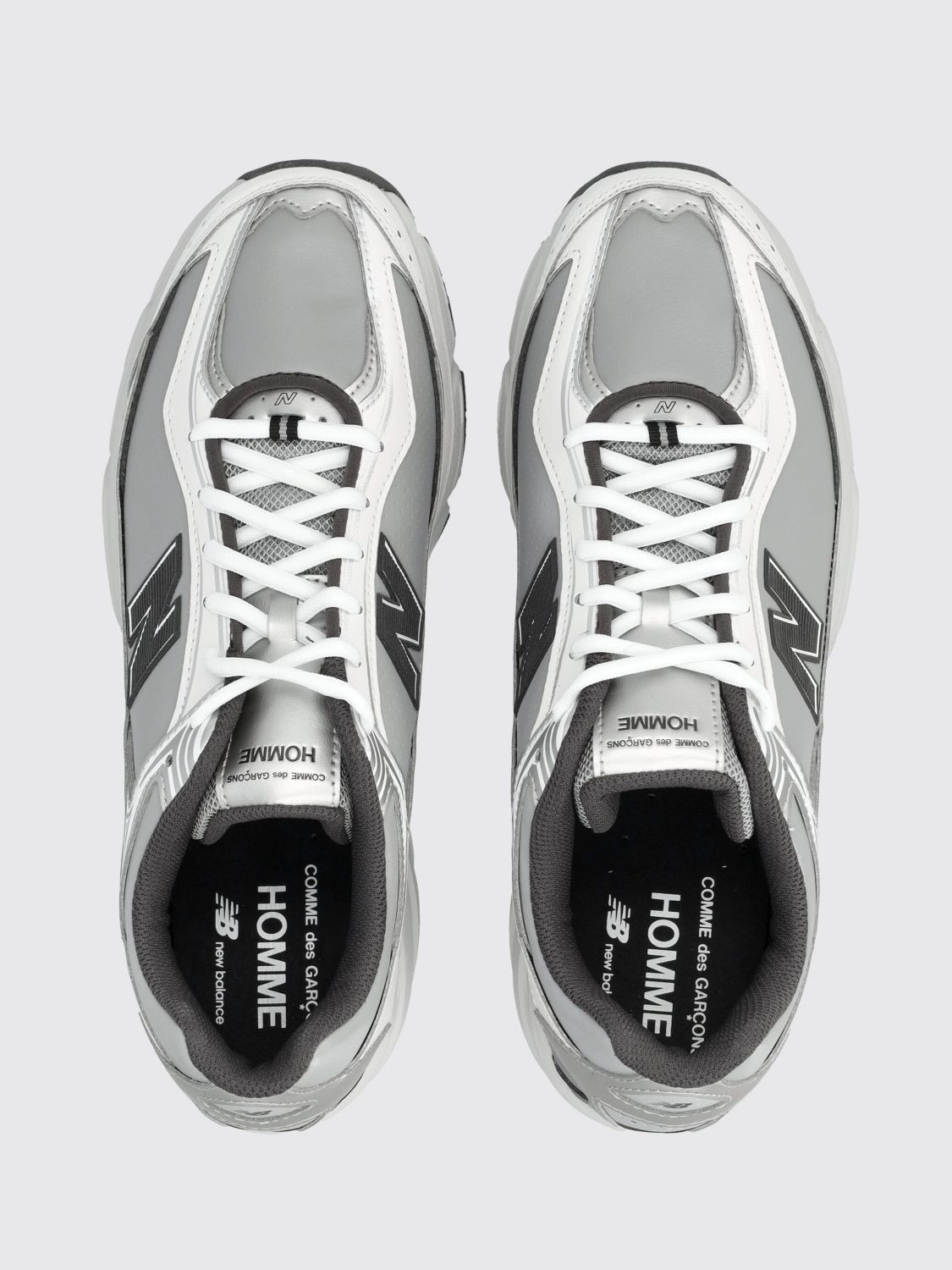 [COMME DES GARCONS HOMME X NEW BALANCE] Sneakers FW25 HPK101 1