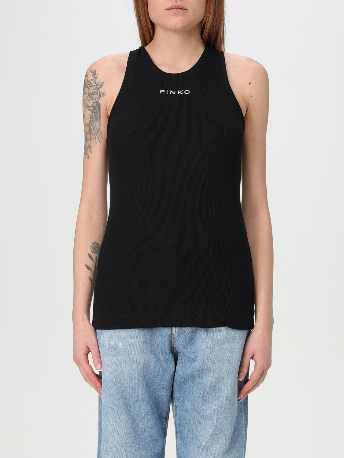 [PINKO] Tank top FW25 100822A2C1 Z99
