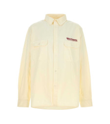 [Willy Chavarria] Shirts Long Sleeve FW25 WCSHT0026 000