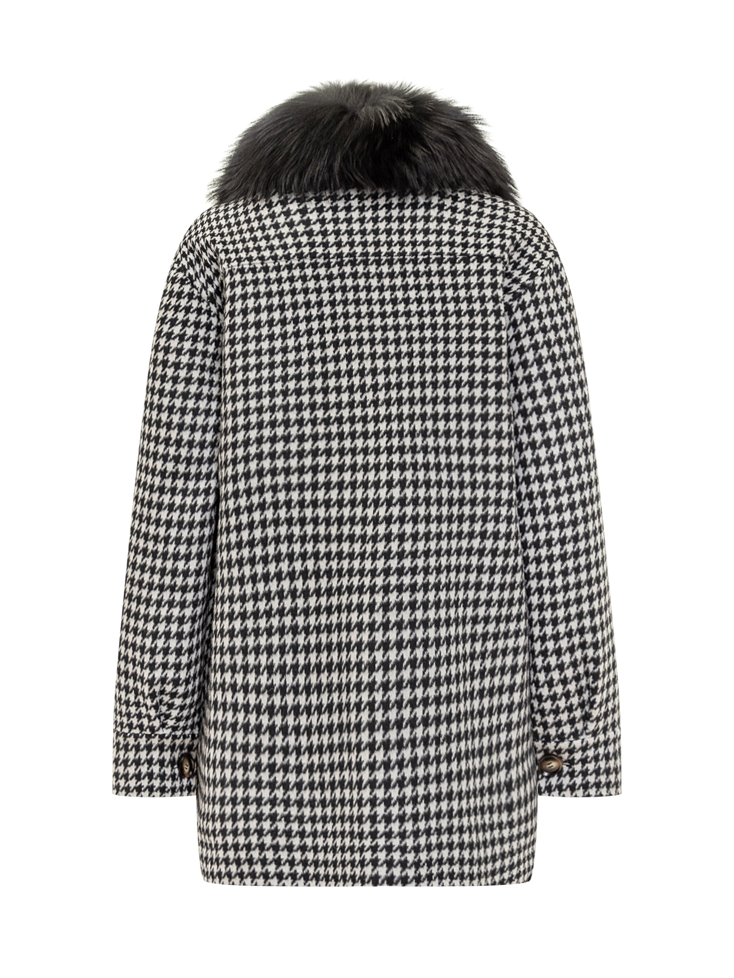 [Ava Adore] Coat FW25 31AAFW25 BLACK