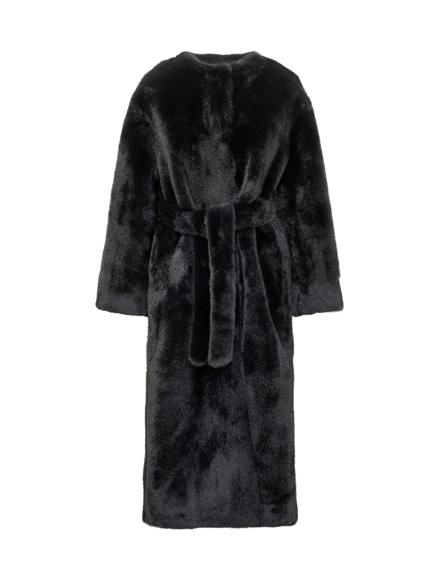 [Valentini 1972] Fur Jacket FW25 3115 NAVY