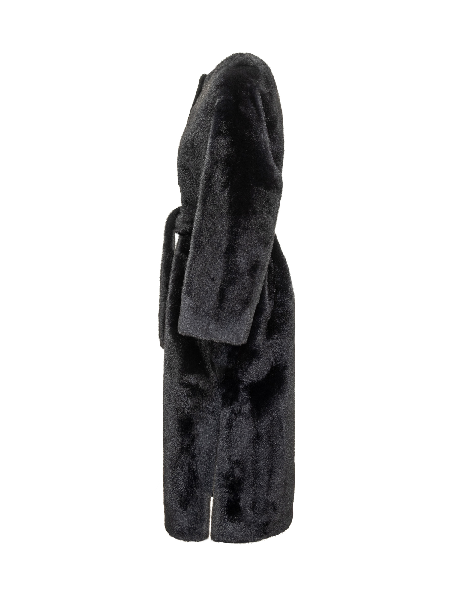 [Valentini 1972] Fur Jacket FW25 3115 NAVY