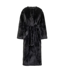 [Valentini 1972] Fur Jacket FW25 3115 NAVY