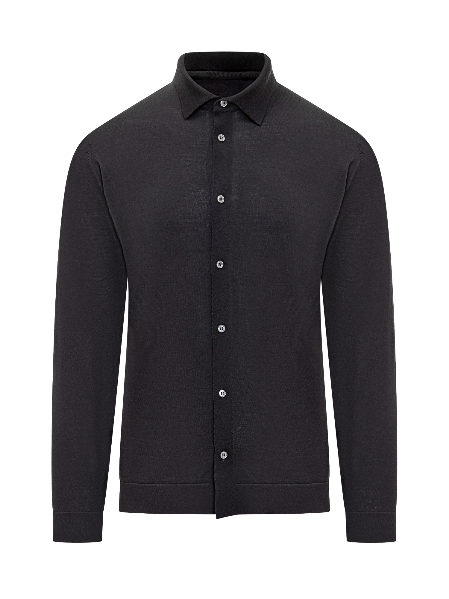 [FILIPPO DE LAURENTIIS] Shirts Long Sleeve FW25 CA0MLBRM16R 890