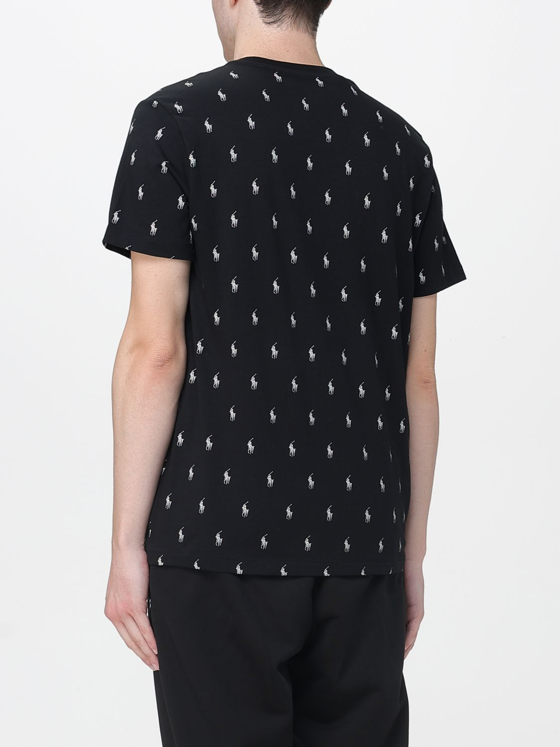 [Polo Ralph Lauren] T-shirts Short Sleeve FW25 714899612 005