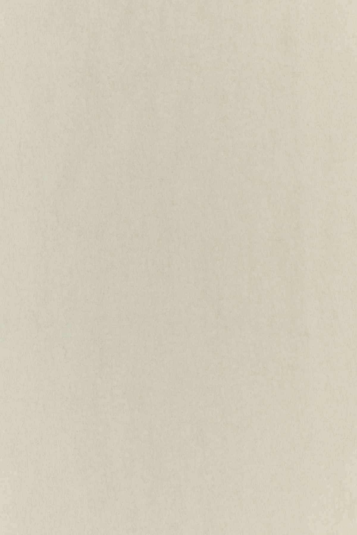 [LouLou De Saison] Scarf FW25 SANTO IVORY