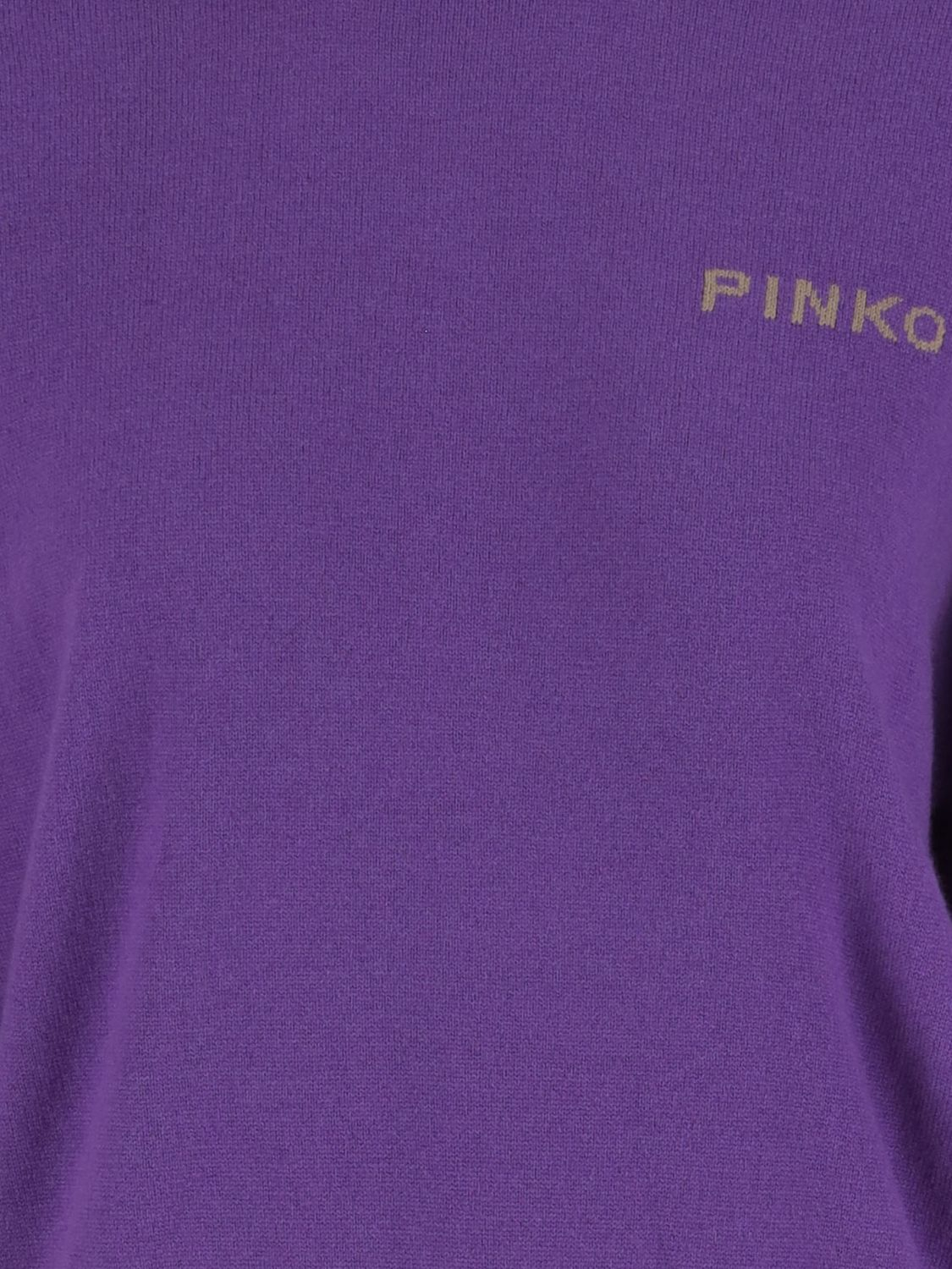 [PINKO] Knitwear FW25 105561A2SI YC6