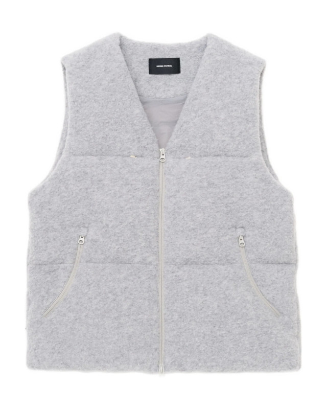[Hiking Patrol] Vest FW25 AW25013