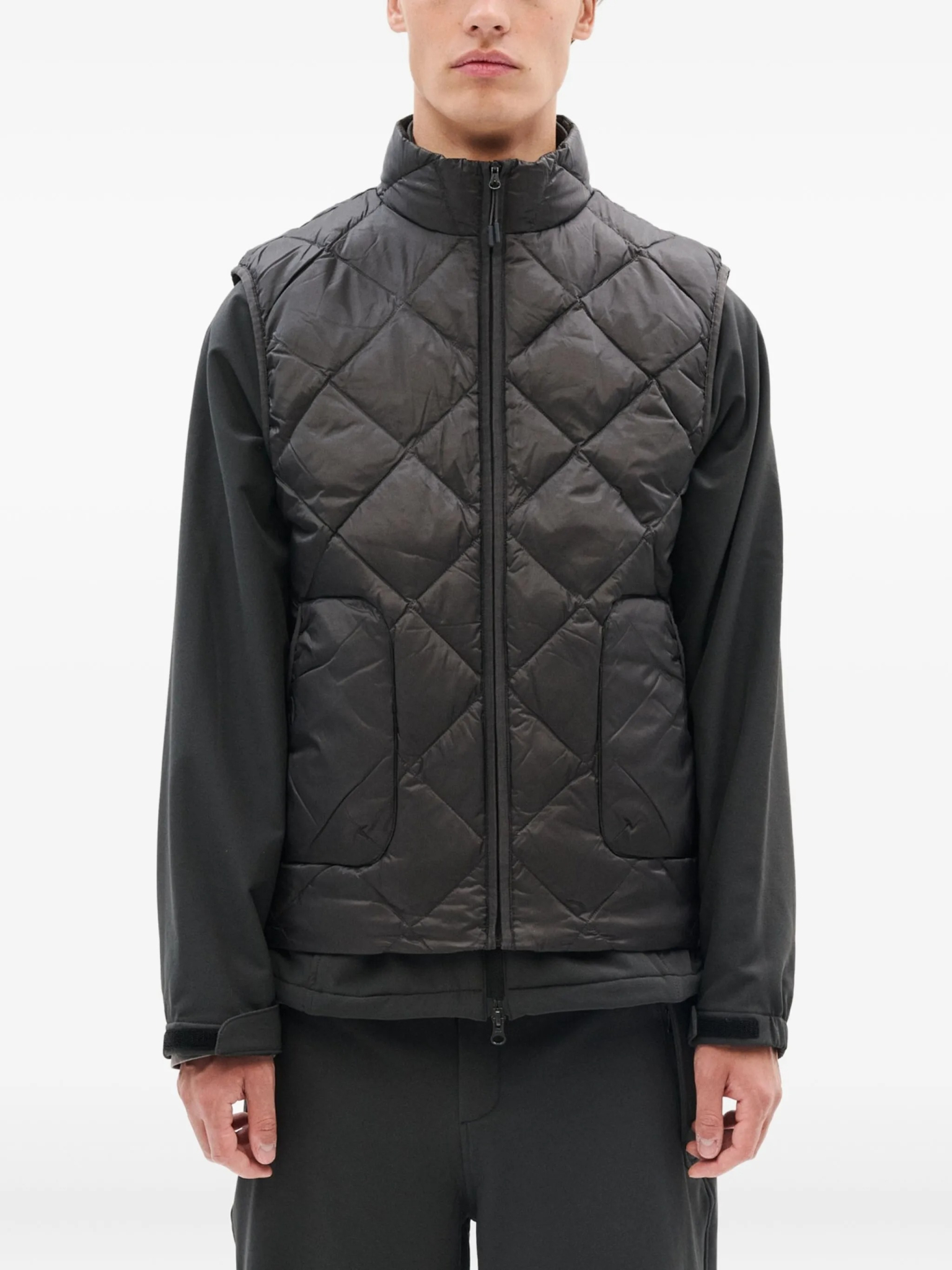 [Hiking Patrol] Down Vest FW25 AW25004