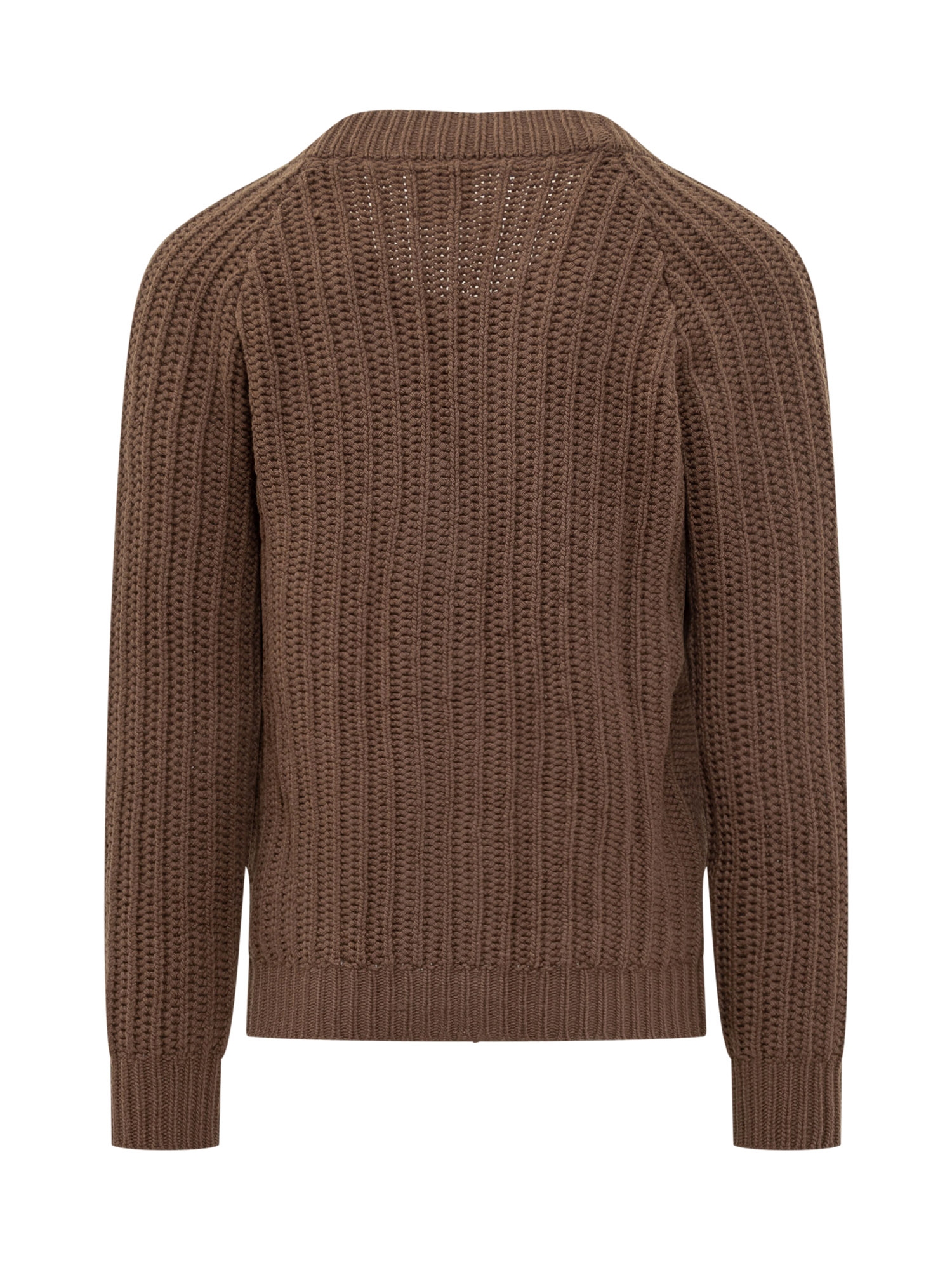 [Rakki] Cardigan FW25 DEFENDERWVB TABACCO