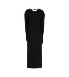 [Alberta Ferretti] Sleeveless dress FW25 A04445134 0555