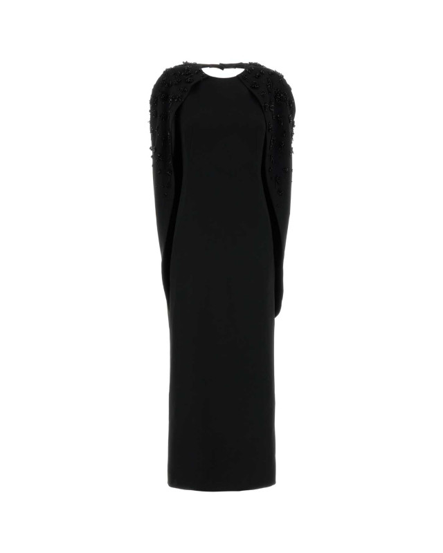[Alberta Ferretti] Sleeveless dress FW25 A04445134 0555