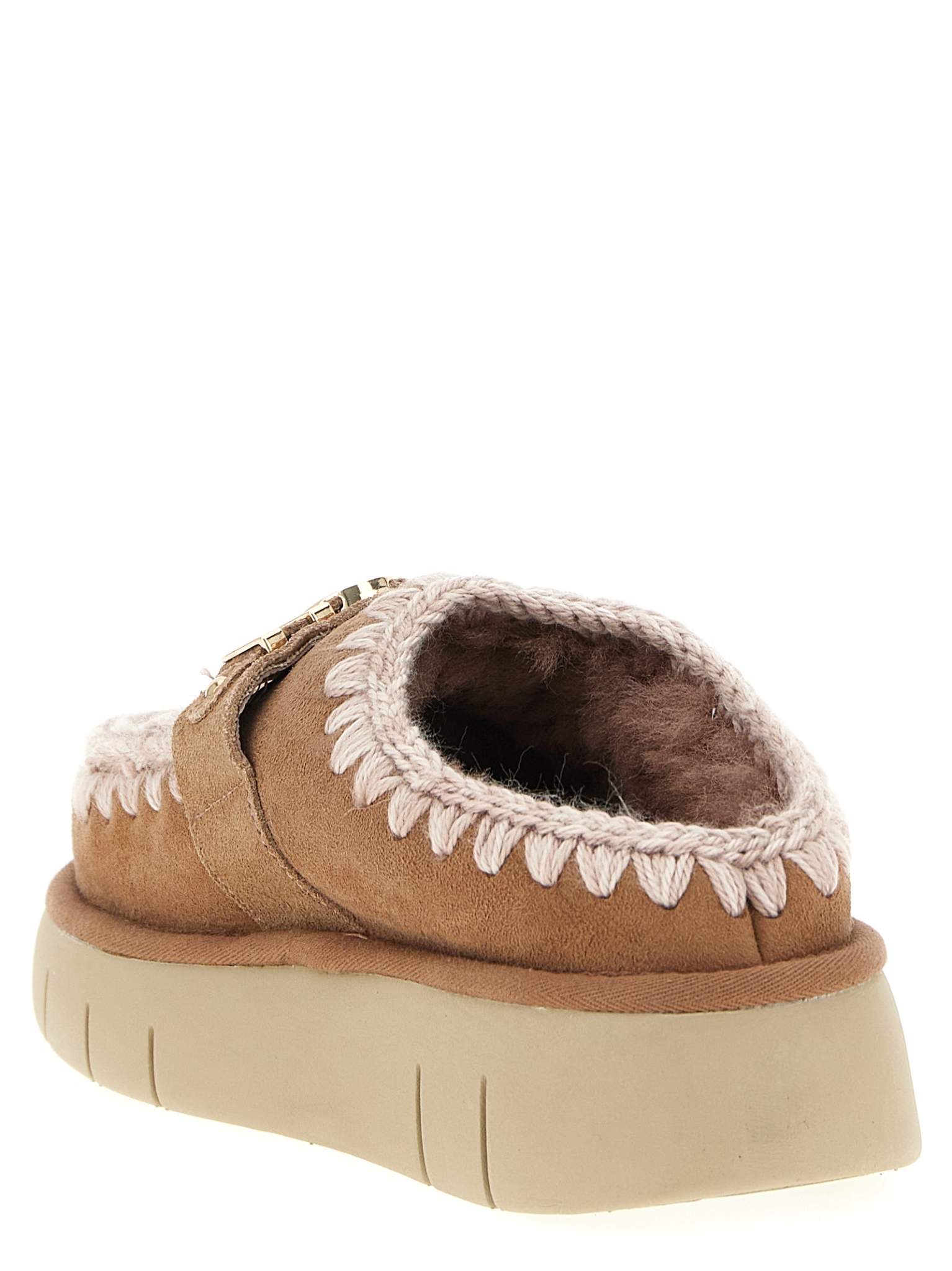 [Mou] Mules FW25 FW531001APKBRO