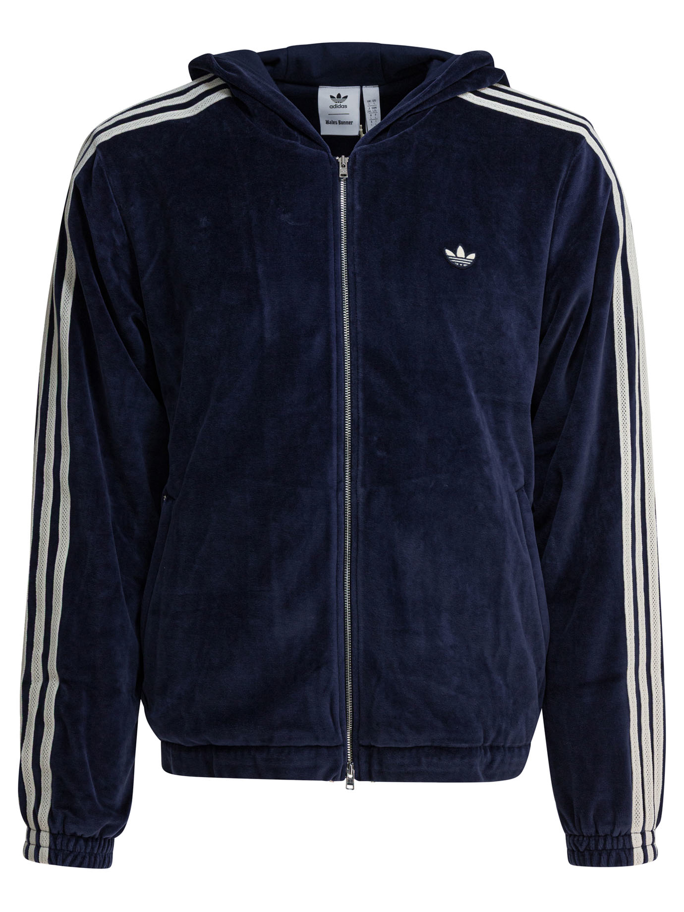 [ADIDAS ORIGINALS] Hoodie FW25 KG3624CONAVY