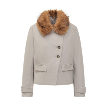 [Ba&sh] Coat FW25 1H25TERR 0101