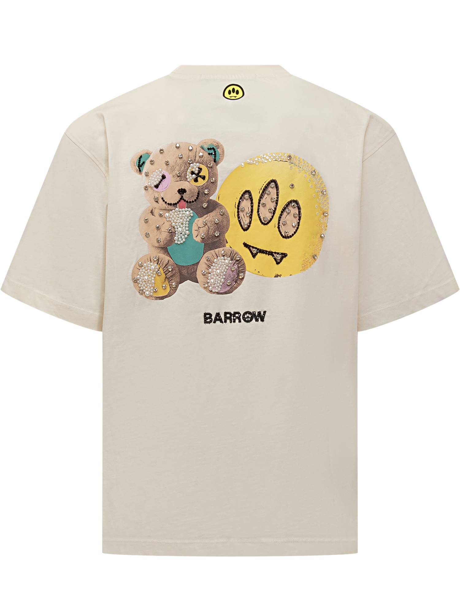 [BARROW] T-shirts Short Sleeve FW25 F5BWUATH086 013