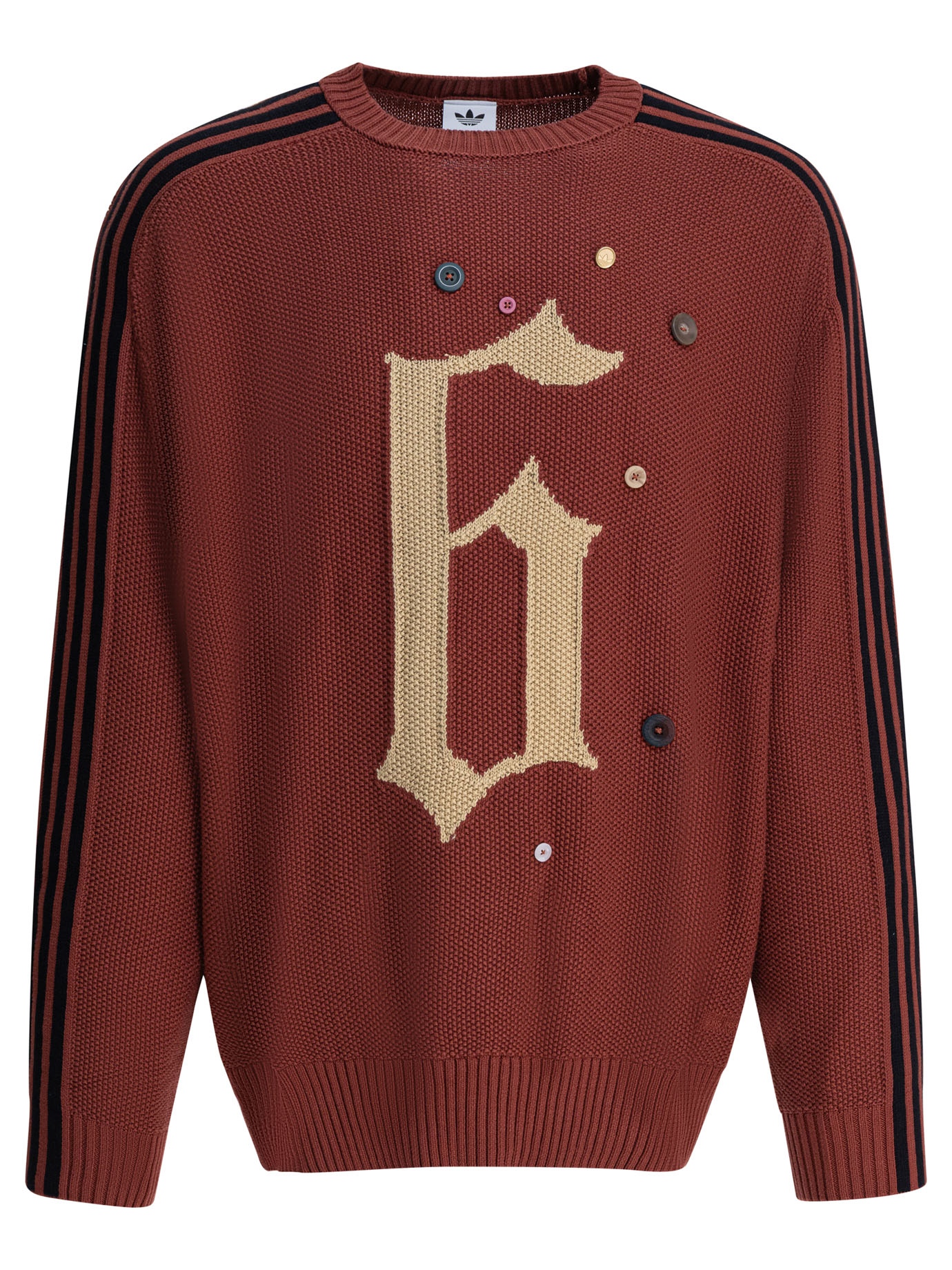 [ADIDAS ORIGINALS] Knitwear FW25 KC0327WILSEP