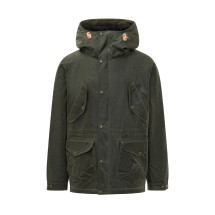 [Manifattura Ceccarelli] Casual Jacket FW25 7091WX DARK GREEN