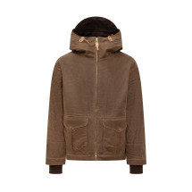 [Manifattura Ceccarelli] Casual Jacket FW25 7066WX DARK TAN