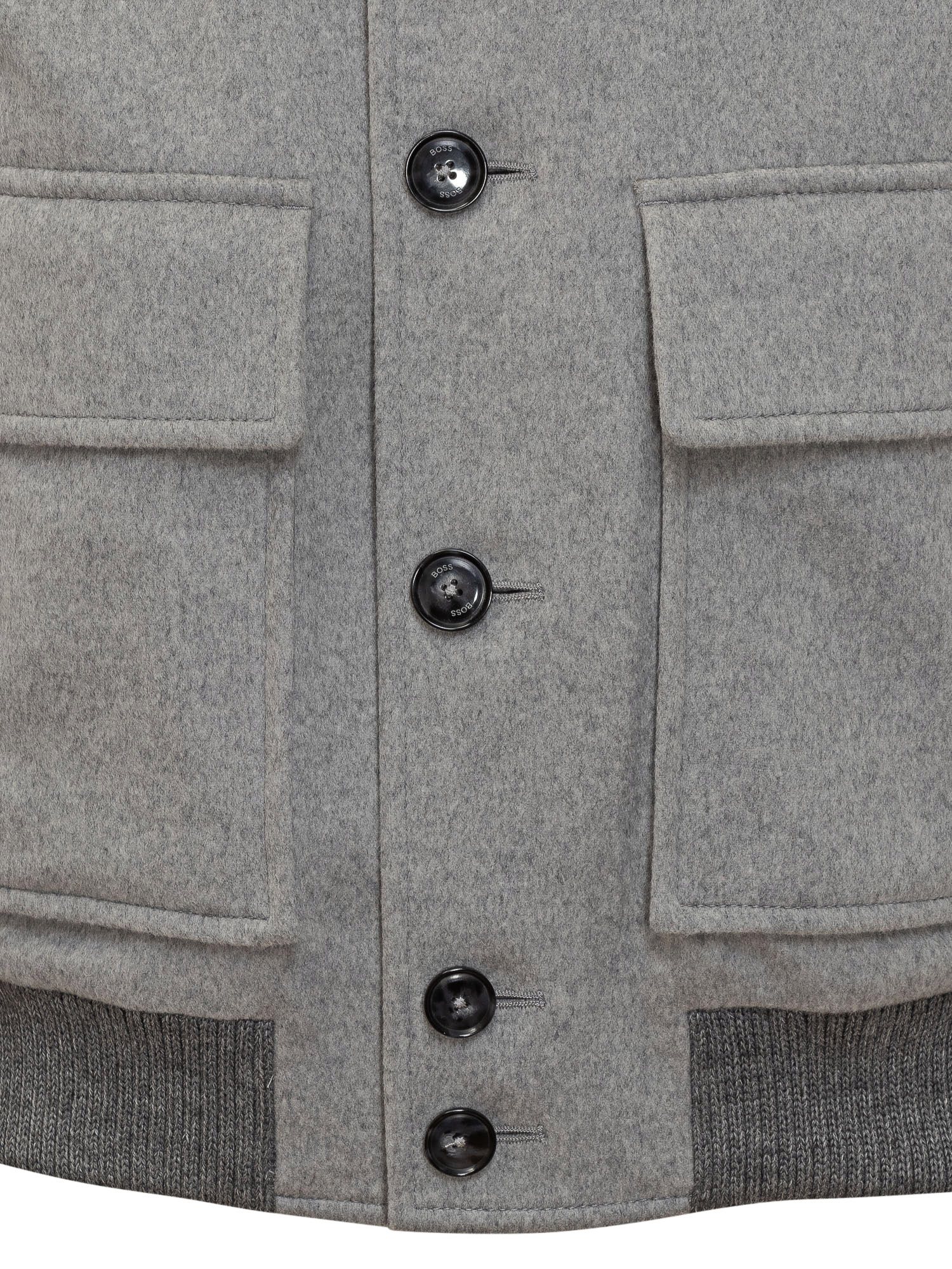 [BOSS] Jacket FW25 50551091 041