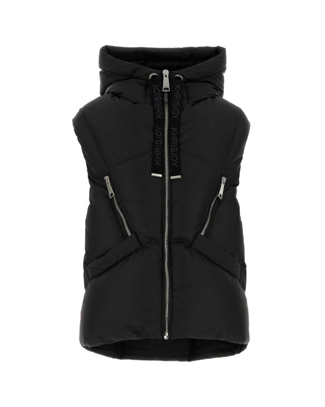 [KHRISJOY] Down jacket FW25 KWF25R2803NY0030 BLK001