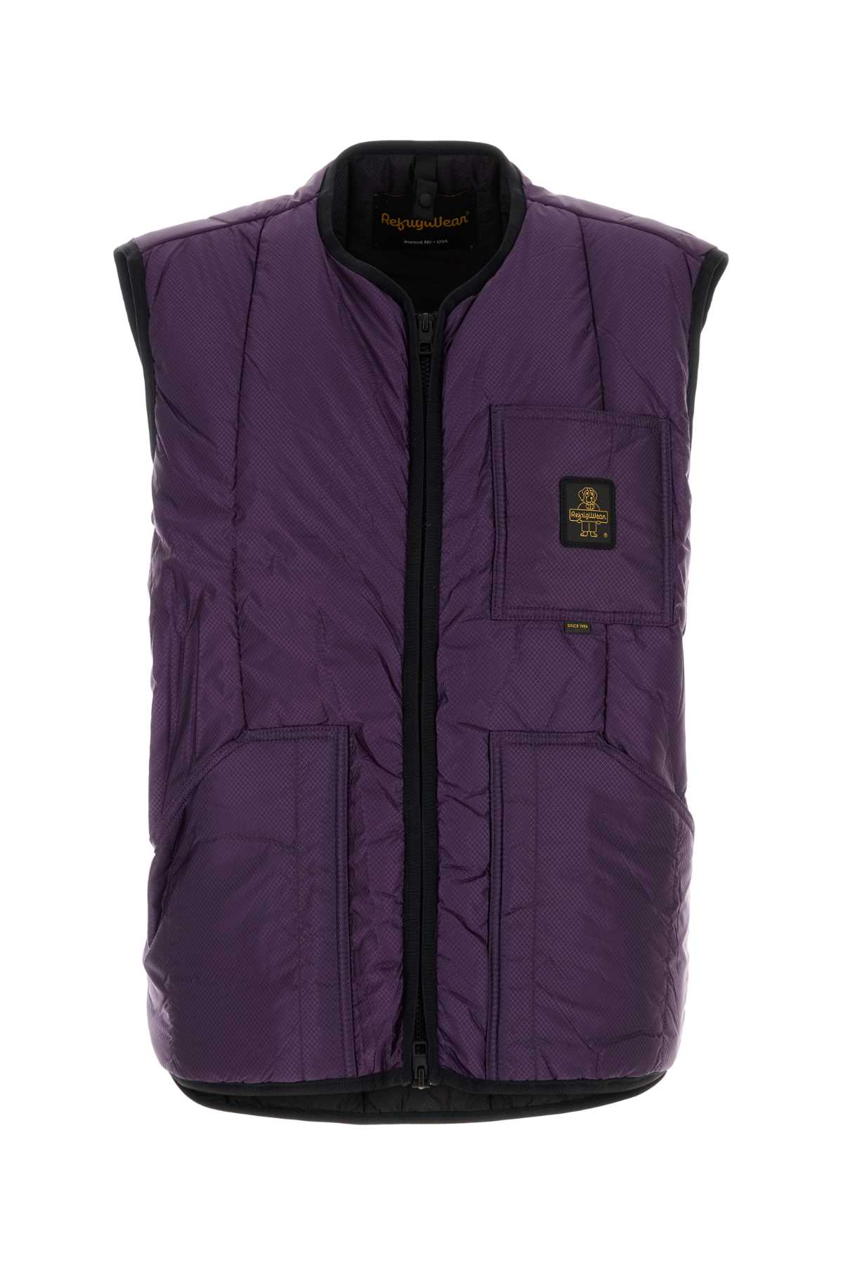 [REFRIGIWEAR] Down Vest FW25 G33300 F03440